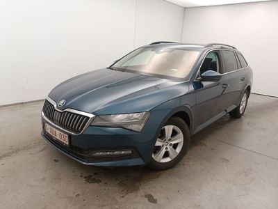Skoda Superb combi diesel - 2019 SUPERB SW 1.6 CR TDI AMBITION DSG, 2020