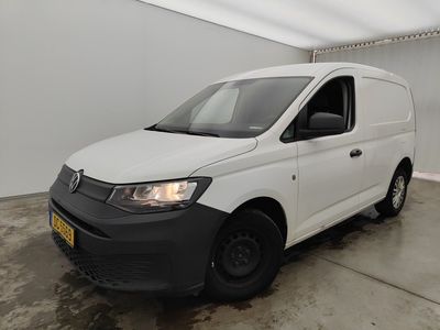 Volkswagen Caddy van diesel - 2021 2.0 TDI, 2022