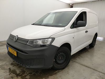 Volkswagen Caddy van diesel - 2021 2.0 TDI, 2022