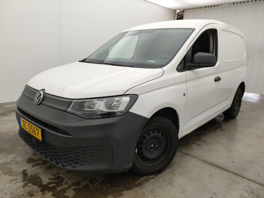 Volkswagen Caddy van diesel - 2021 2.0 TDI, 2022