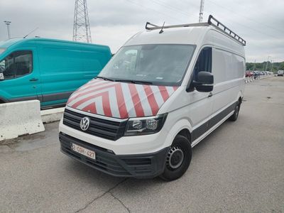 Volkswagen Crafter 35 fourgon lwb hr dsl - 2017 2.0 CR TDI L4H3 (EU6D), 2022