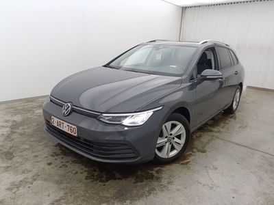 Volkswagen Golf viii variant diesel GOLF SW 2.0 SCR TDI LIFE DSG, 2021
