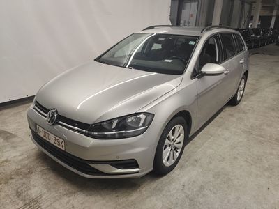 Volkswagen Golf vii variant diesel - 2017 GOLF SW 1.6 SCR TDI TRENDLINE, 2018