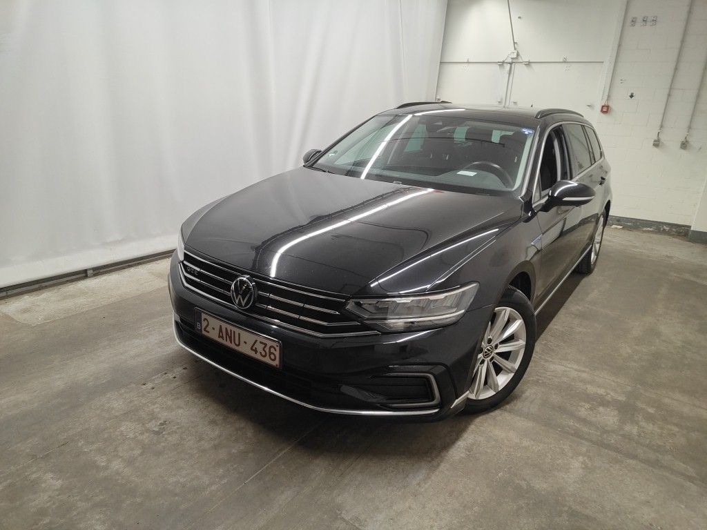 Volkswagen Passat variant gte - 2020 PASSAT GTE 1.4 EHYBRID PHEV DSG (EU6AP) (160 KW), 2021