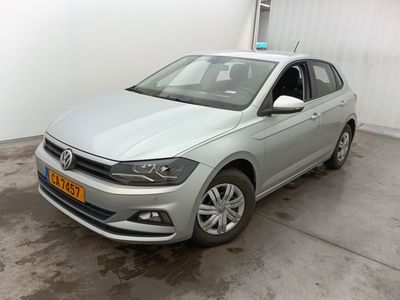 Volkswagen Polo - 2018 POLO 1.0I TRENDLINE, 2020