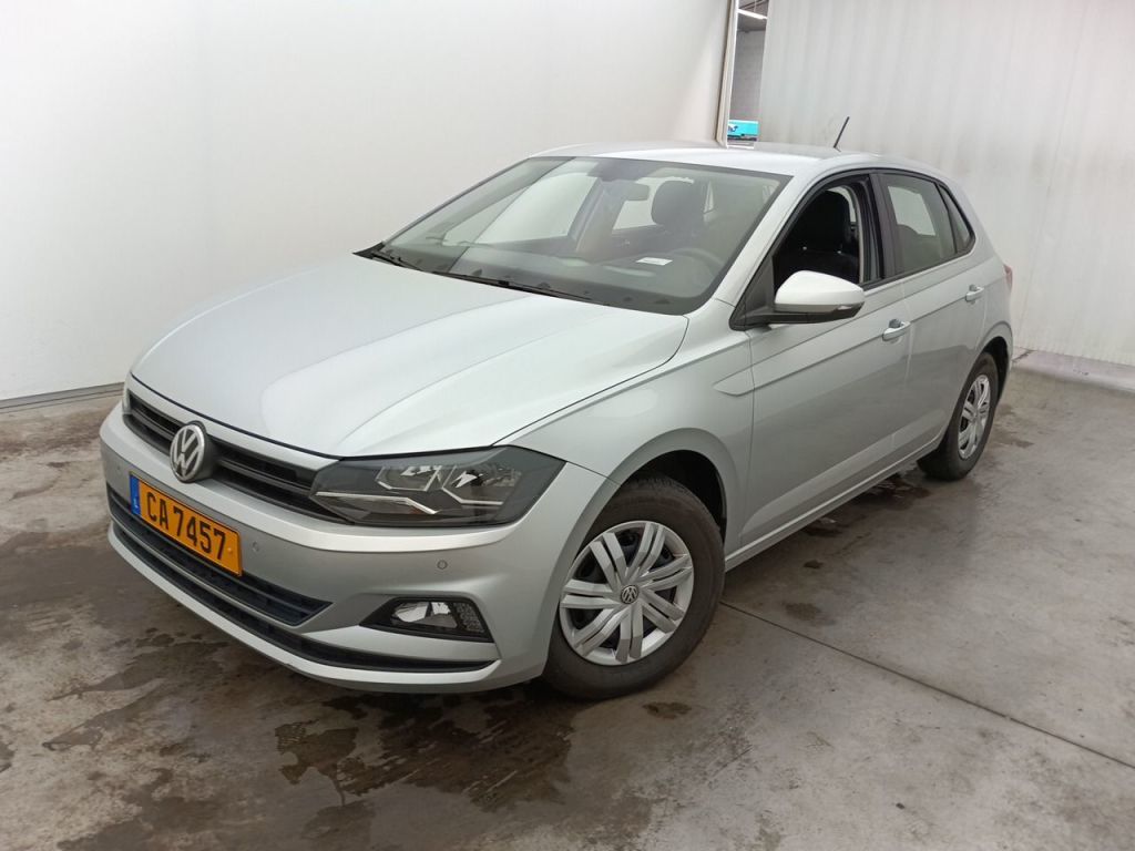 Volkswagen Polo - 2018 POLO 1.0I TRENDLINE, 2020
