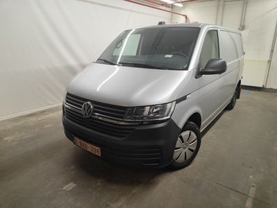 Volkswagen Transporter t6.1 1000 fou swb dsl - 2020 2.0 TDI SCR BMT DSG (EU6D-TEMP), 2021