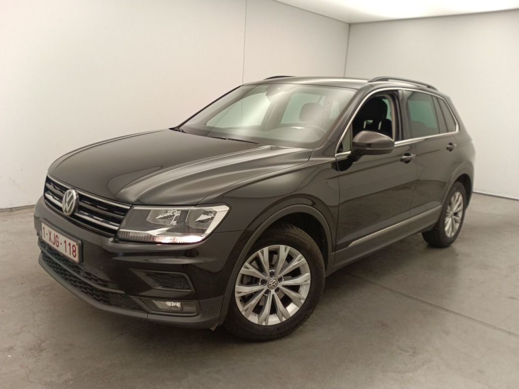 Volkswagen Tiguan - 2016 TIGUAN 1.5 TSI ACT COMFORTLINE OPF, 2020