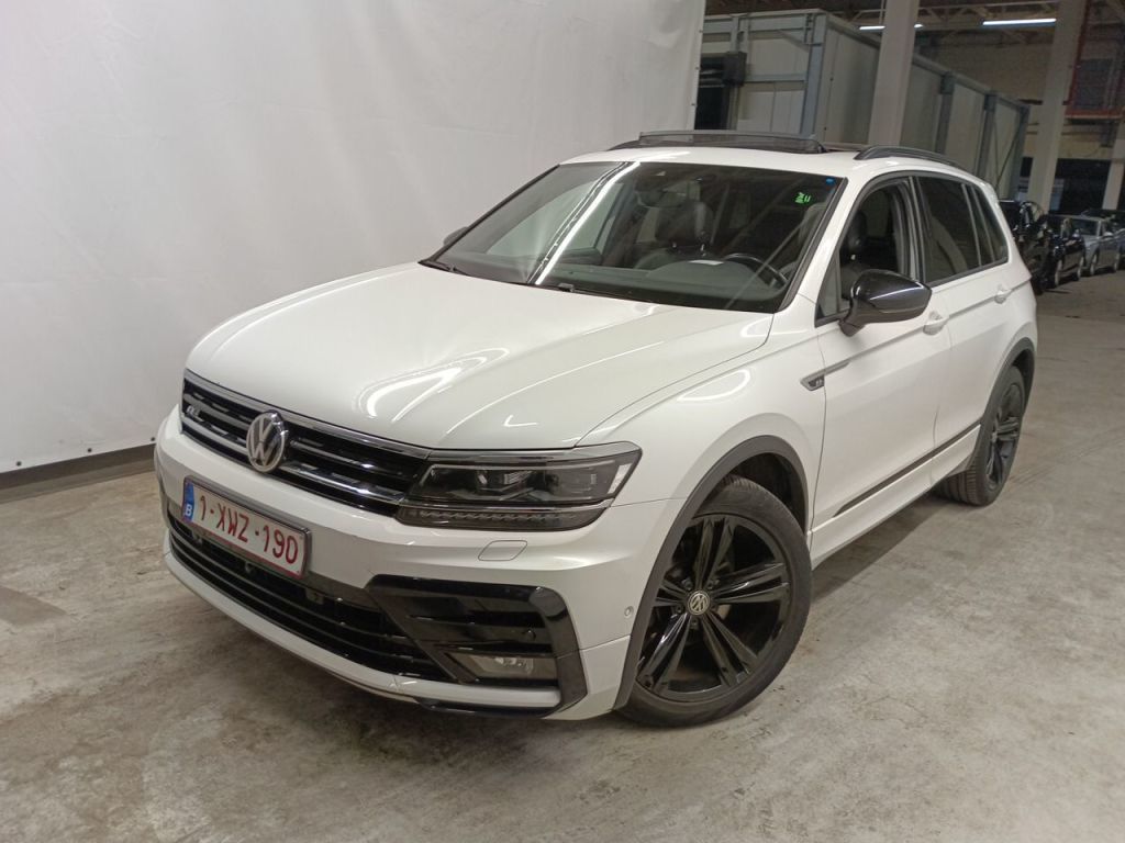 Volkswagen Tiguan - 2016 TIGUAN 1.5 TSI ACT PLATINUM OPF DSG, 2020