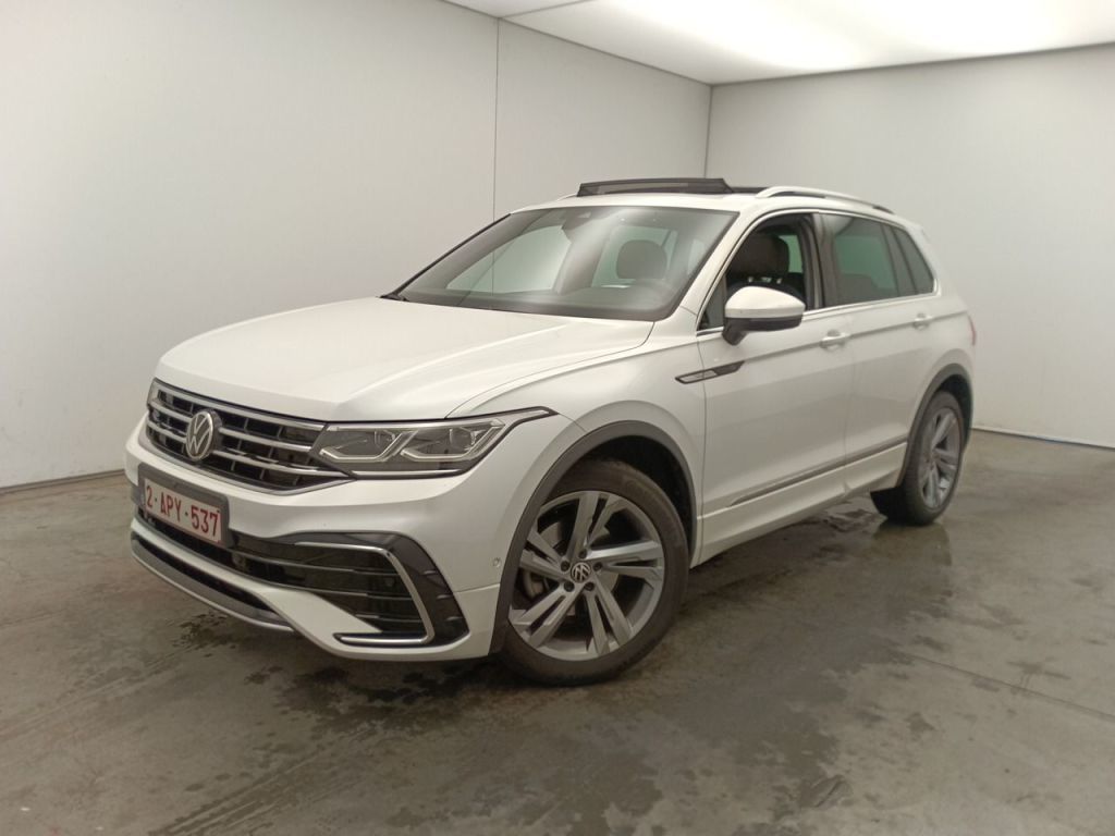 Volkswagen Tiguan - 2021 TIGUAN 1.5 TSI PLATINUM OPF DSG, 2021