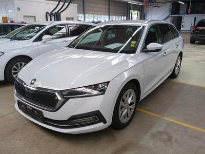 Skoda Octavia COMBI 2.0 TDI DSG First Edition, 2021