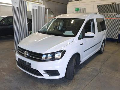 Volkswagen Caddy 2.0 TDI (5-SI.) Trendline, 2020