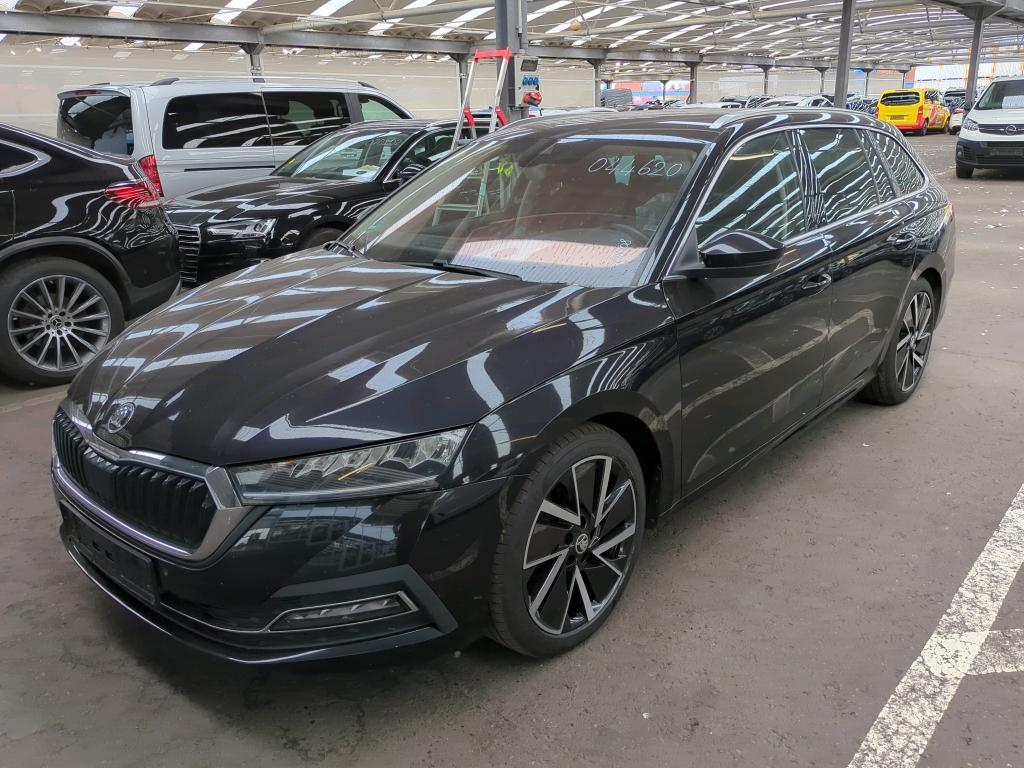 Skoda Octavia COMBI 2.0 TDI DSG Style, 2020