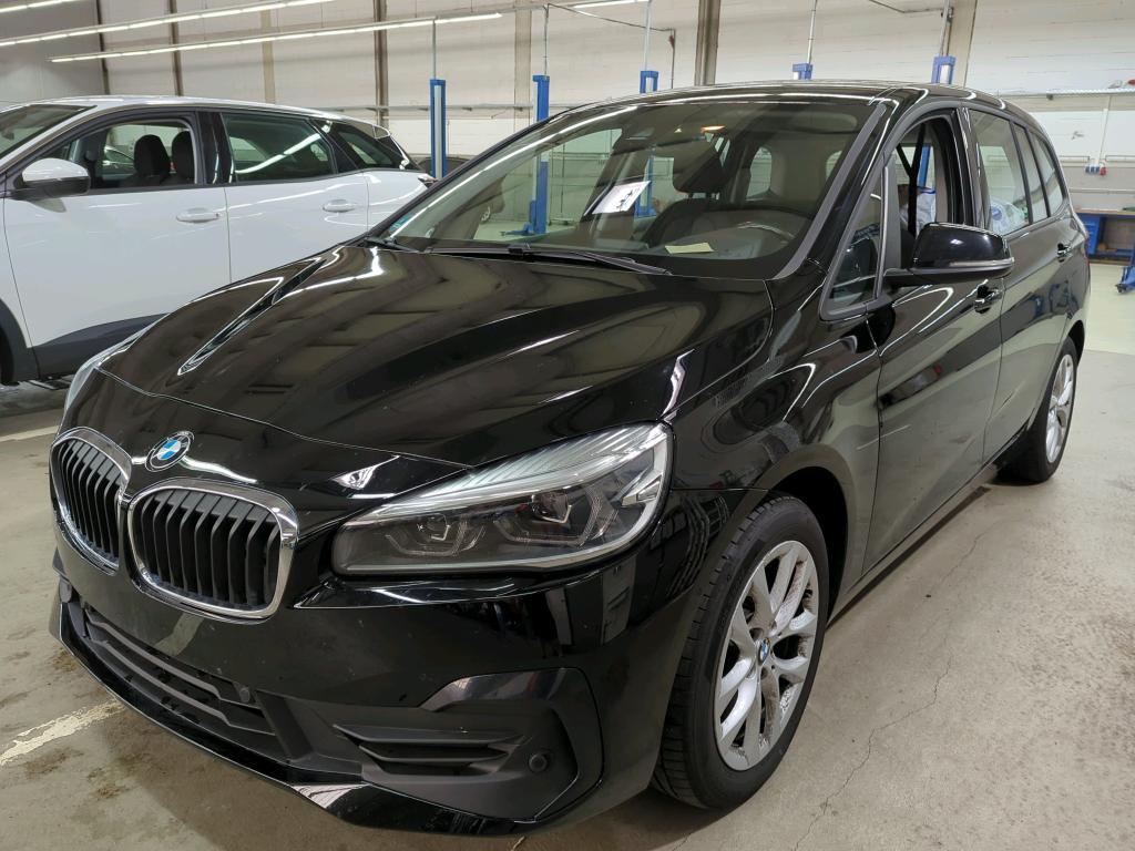 BMW 218D GRAN TOURER XDRIVE AUT. Advantage, 2020