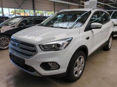 Ford Kuga 2.0 TDCI 4X4, 2019