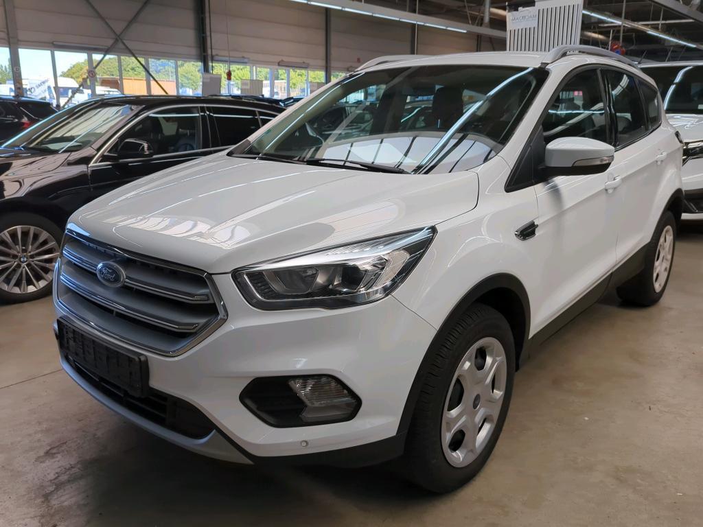 Ford Kuga 2.0 TDCI 4X4, 2019