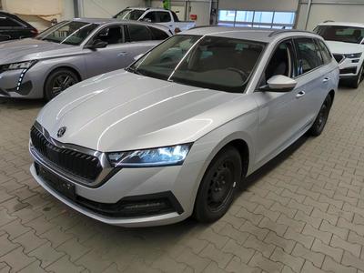 Skoda Octavia COMBI 2.0 TDI Ambition, 2021