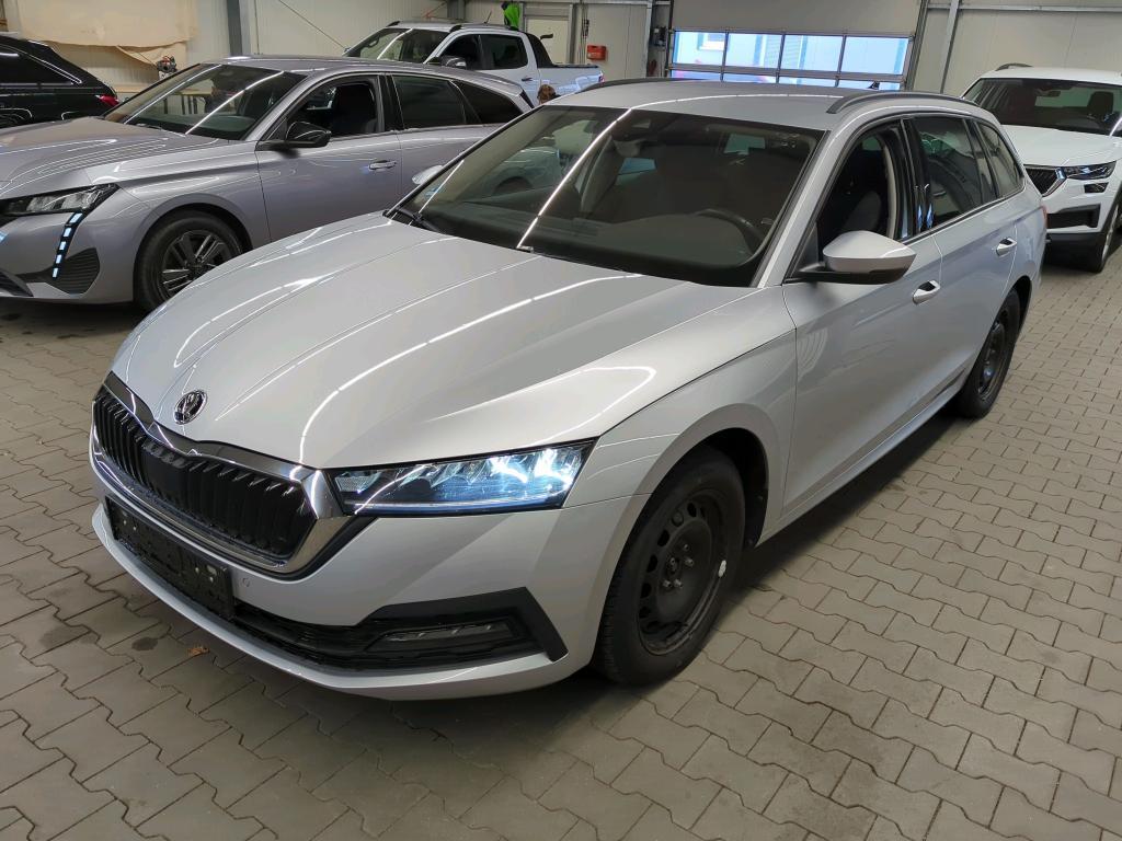 Skoda Octavia COMBI 2.0 TDI Ambition, 2021