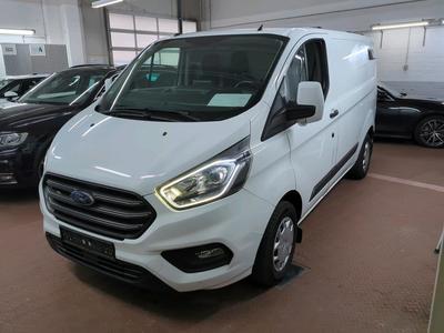 Ford Transit CUSTOM 280 L1H1 LKW VA Trend, 2018