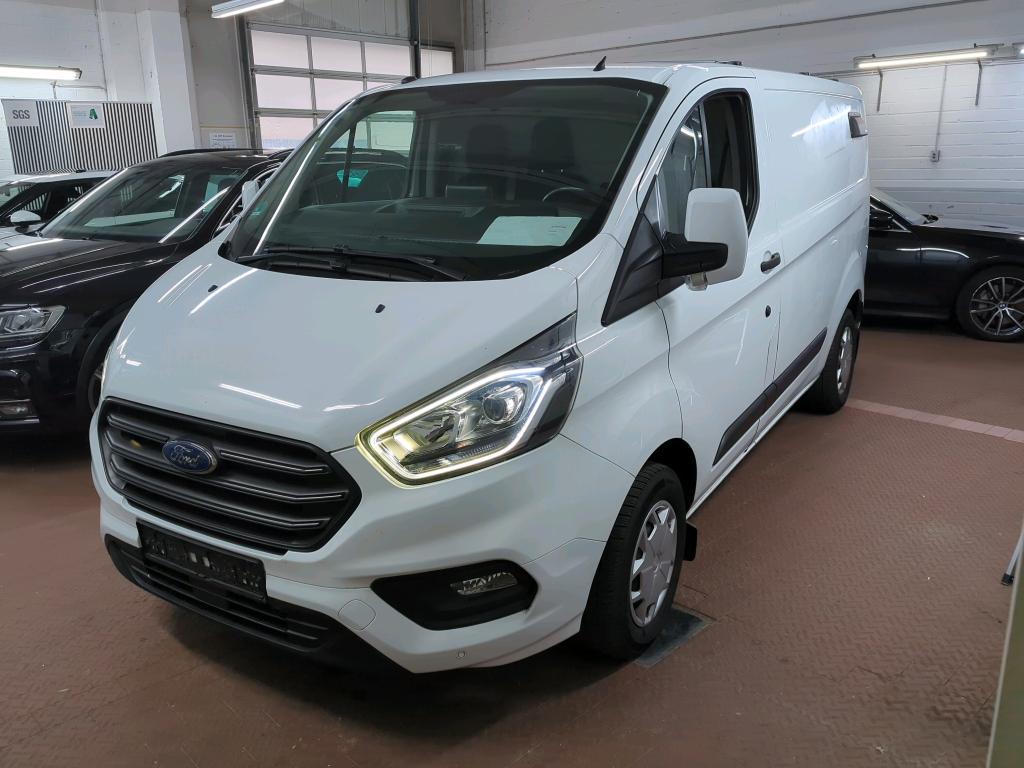 Ford Transit CUSTOM 280 L1H1 LKW VA Trend, 2018