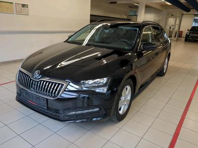Skoda Superb COMBI 2.0 TDI DSG Ambition, 2021