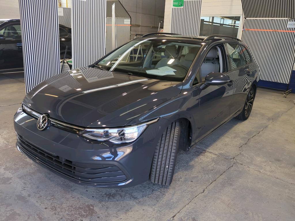 Volkswagen Golf VARIANT 1.5 ETSI OPF DSG Life, 2021