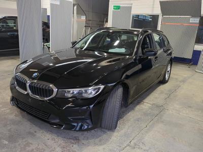 BMW 320D TOURING AUT. Advantage, 2020