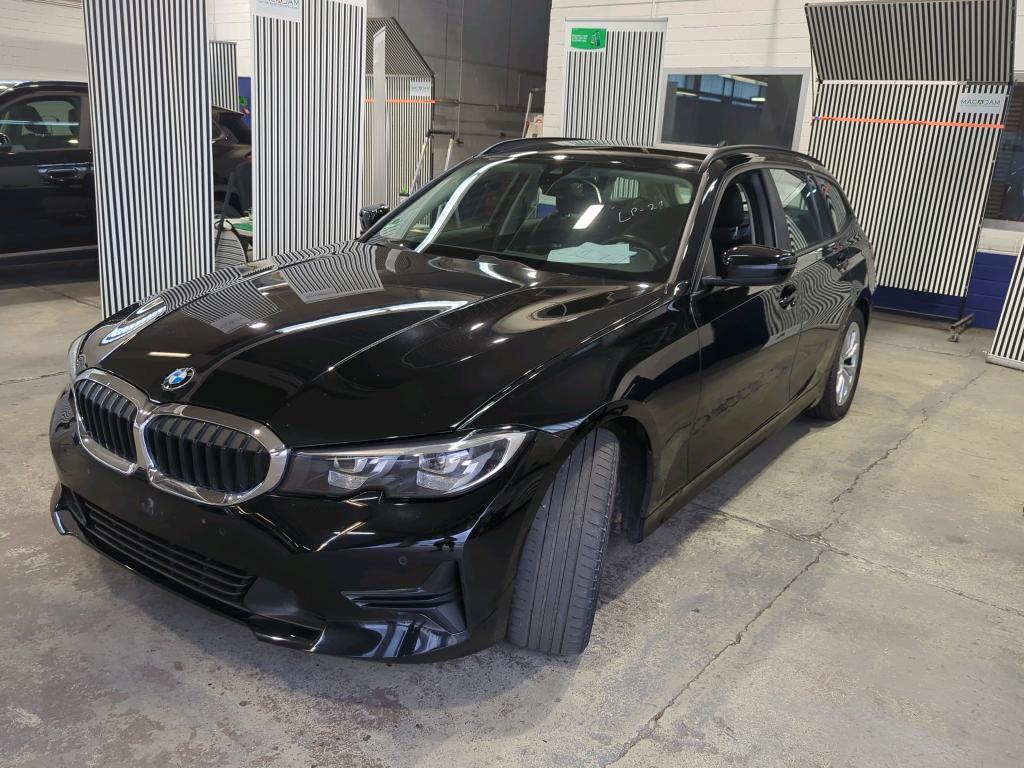 BMW 320D TOURING AUT. Advantage, 2020