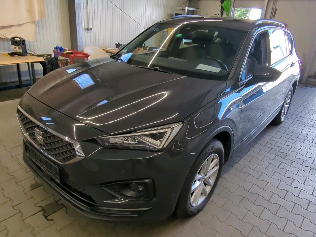 Seat Tarraco 2.0 TDI SCR DSG, 2021