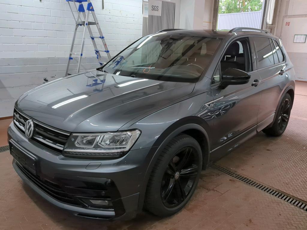 Volkswagen Tiguan 2.0 TDI SCR (BLUEMOTION TECHNOLOGY) DSG, 2020