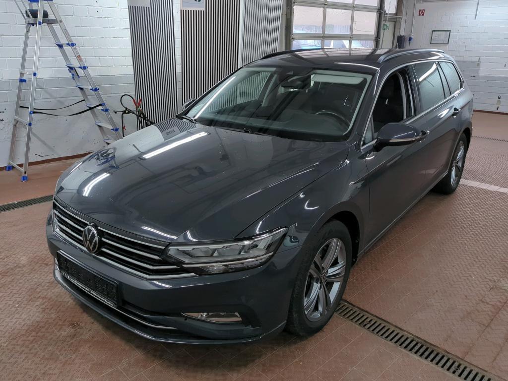 Volkswagen Passat VARIANT 2.0 TDI SCR DSG Business, 2021