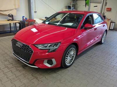 Audi A3 35 TDI SPORTBACK S TRONIC advanced, 2021