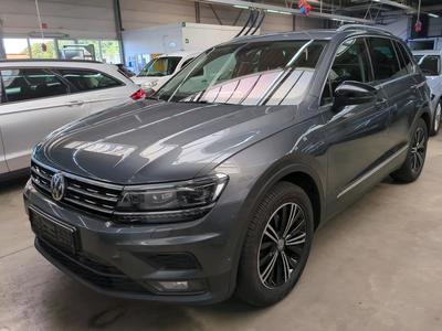 Volkswagen Tiguan 2.0 TDI SCR DSG, 2020
