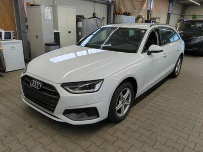 Audi A4 AVANT 35 TDI S TRONIC, 2020