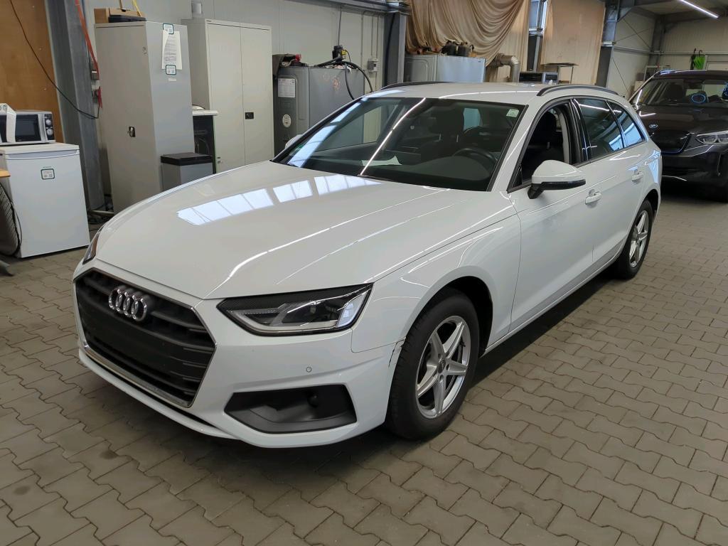 Audi A4 AVANT 35 TDI S TRONIC, 2020