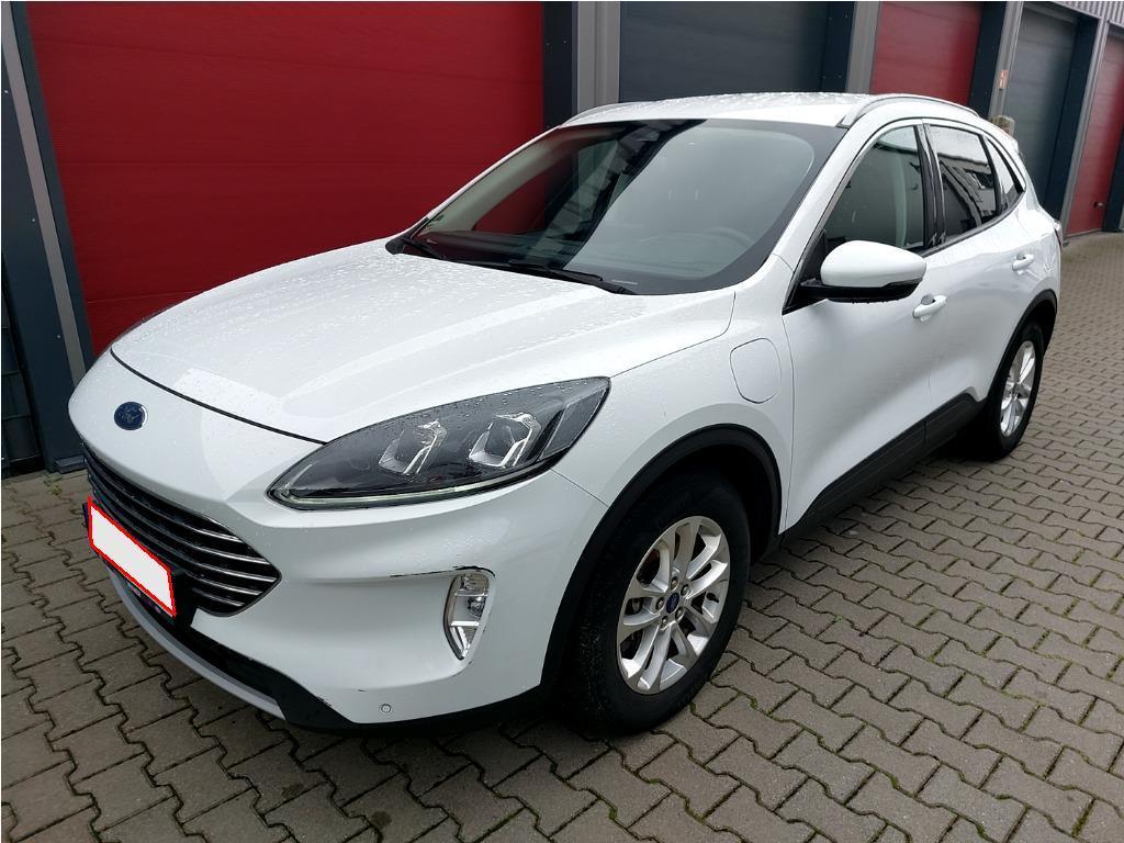 Ford Kuga 2.5 DURATEC PHEV, 2021