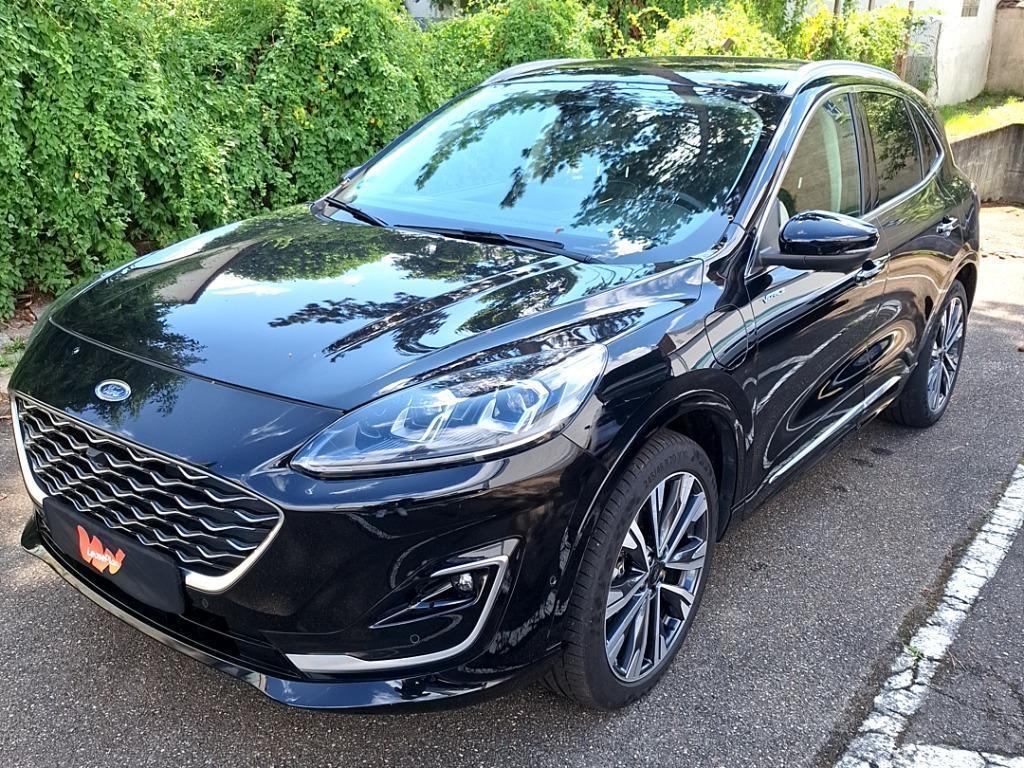 Ford Kuga 2.5 DURATEC PHEV, 2021