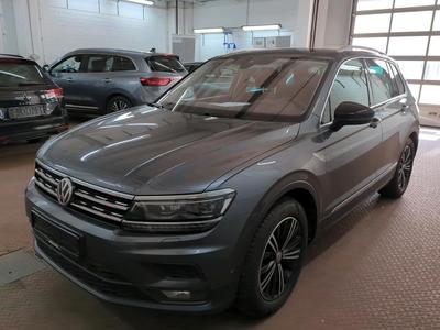 Volkswagen Tiguan 2.0 TDI SCR DSG, 2020