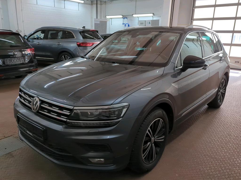 Volkswagen Tiguan 2.0 TDI SCR DSG, 2020