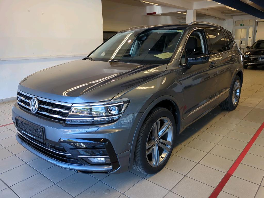 Volkswagen Tiguan ALLSPACE 2.0 TDI SCR DSG, 2019