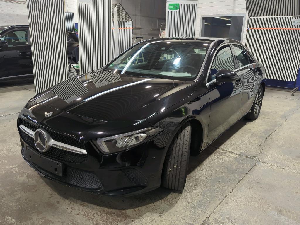 Mercedes-Benz A 180 D 8G-DCT Progressive, 2022