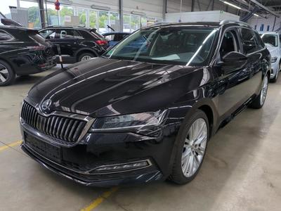 Skoda Superb COMBI 2.0 TSI DSG Style, 2021