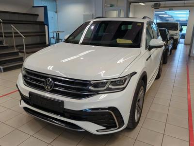 Volkswagen Tiguan 2.0 TDI SCR 4MOTION DSG, 2021