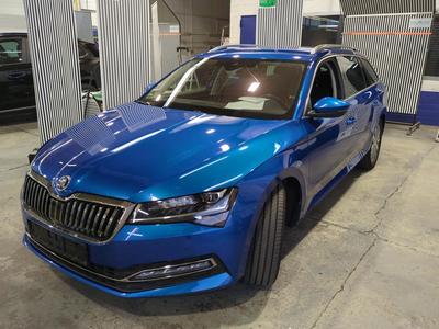 Skoda Superb COMBI 2.0 TDI DSG Style, 2022