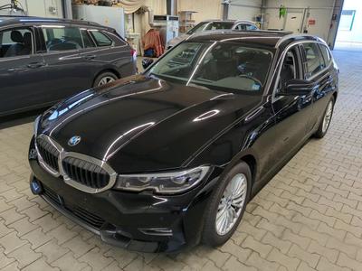 BMW 320D TOURING XDRIVE AUT. Sport Line, 2021