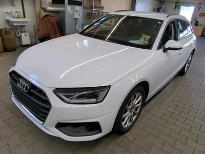 Audi A4 AVANT 35 TDI S TRONIC, 2021
