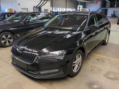 Skoda Superb COMBI 2.0 TDI DSG Ambition, 2023
