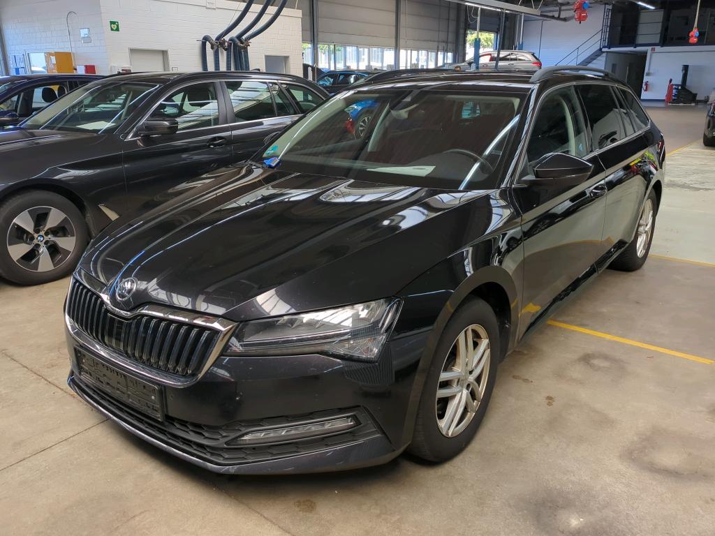 Skoda Superb COMBI 2.0 TDI DSG Ambition, 2023