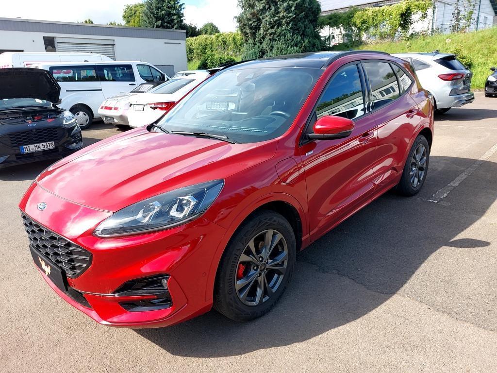 Ford Kuga 2.5 DURATEC PHEV, 2021