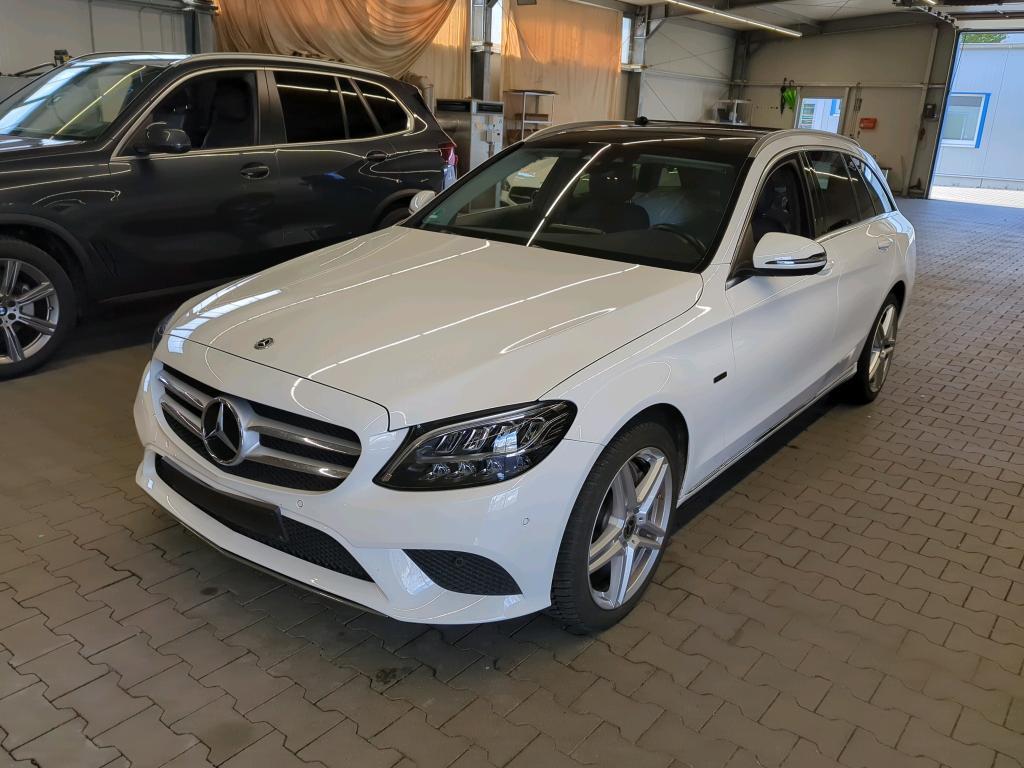 Mercedes-Benz C 300 DE T 9G-TRONIC Avantgarde, 2021